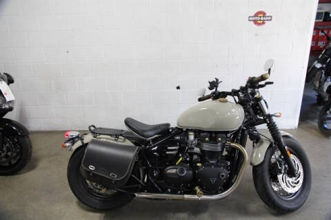 2023 Triumph Bonneville