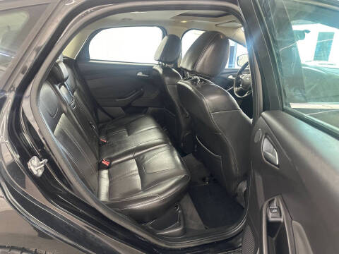 2013 Ford Focus Titanium