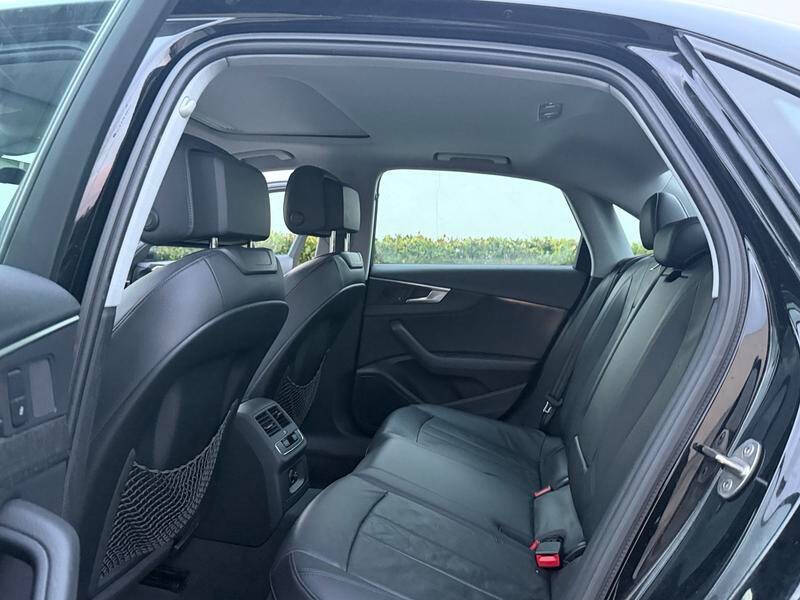 2017 Audi A4 2.0T ultra Premium