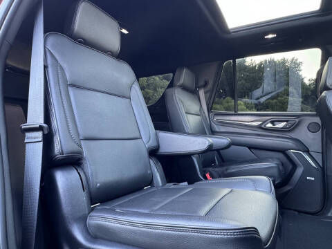 2022 GMC Yukon Denali