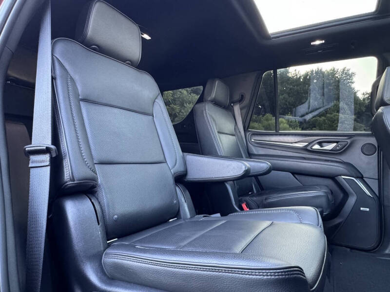 2022 GMC Yukon Denali