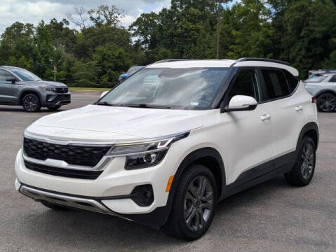 2023 Kia Seltos S