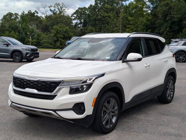 2023 Kia Seltos S