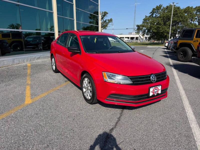2015 Volkswagen Jetta