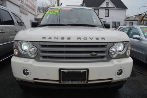 2008 Land Rover Range Rover HSE