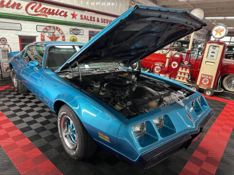 1979 Pontiac Firebird