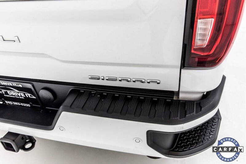 2023 GMC Sierra 2500HD