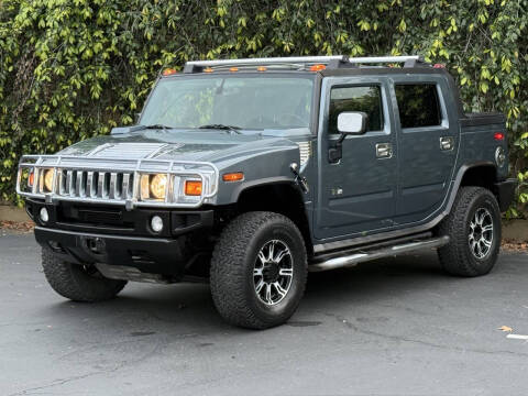 2005 HUMMER H2 SUT
