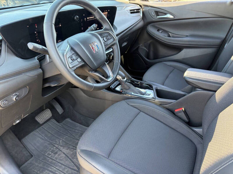 2025 Buick Encore GX Preferred