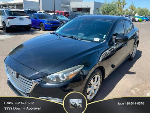2018 Mazda MAZDA3 Sport