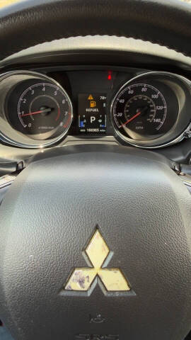 2017 Mitsubishi Outlander Sport 2.4 SE