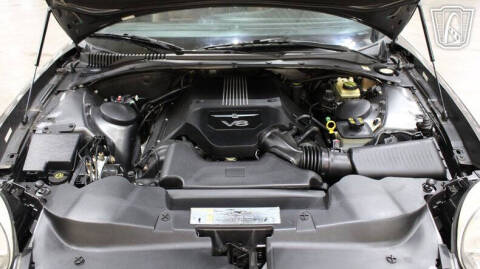 2003 Ford Thunderbird