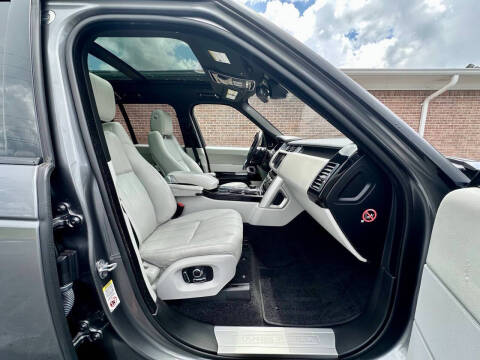 2016 Land Rover Range Rover HSE Td6