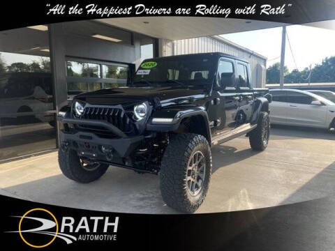 2020 Jeep Gladiator North Edition