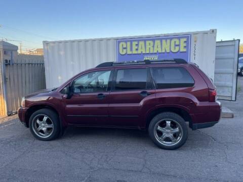 2006 Mitsubishi Endeavor for sale at St George Auto Gallery in Saint George UT