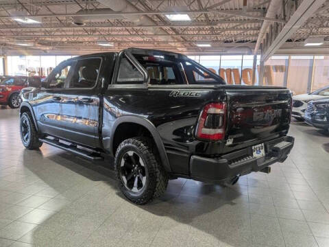 2019 RAM 1500 Rebel