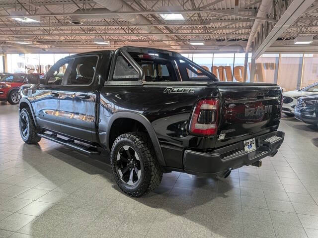 2019 RAM 1500 Rebel