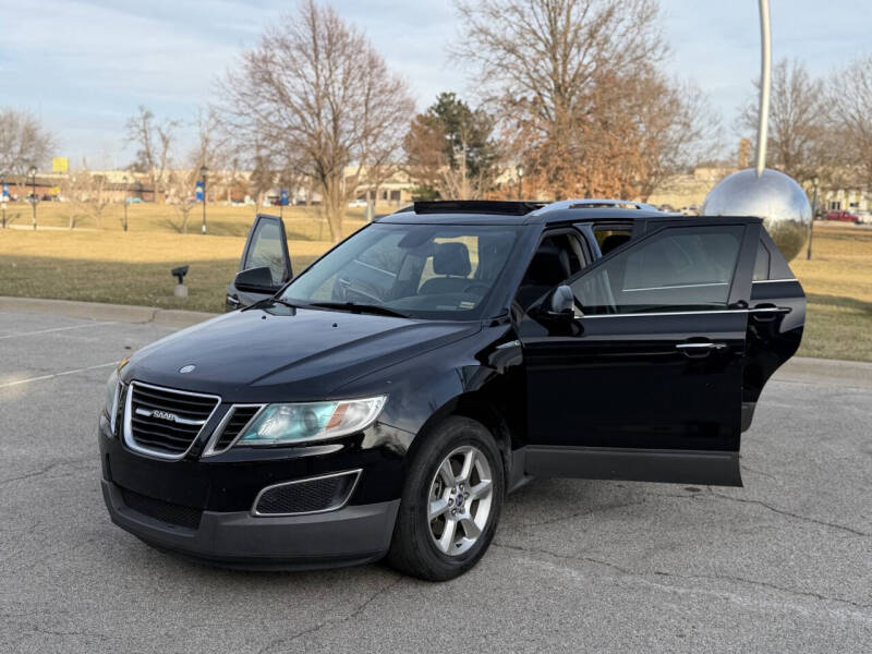 2011 Saab 9-4X 3.0i Premium