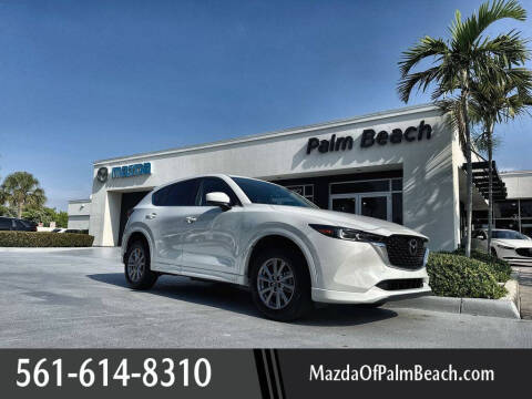 2024 Mazda CX-5