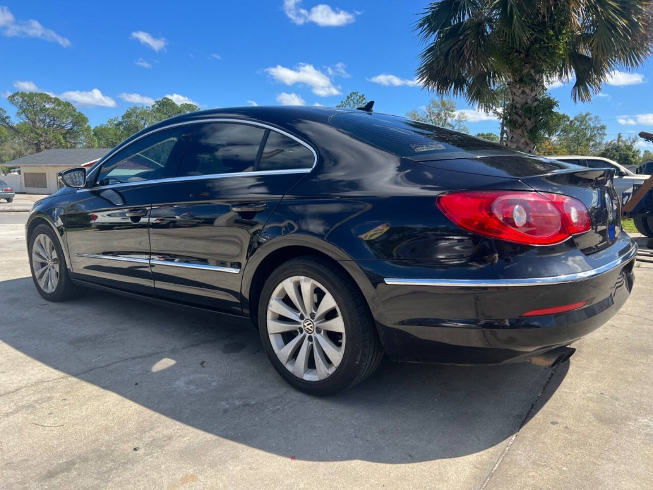 2012 Volkswagen CC for sale at VASS Automotive in DeLand, FL