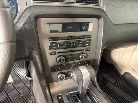 2011 Ford Mustang