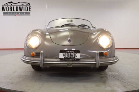 1957 Porsche 356 Speedster