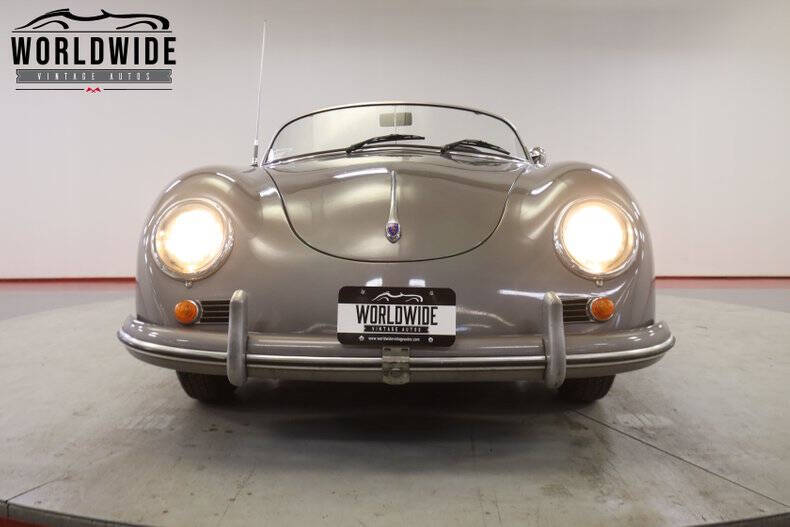 1957 Porsche 356 Speedster