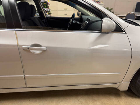 2009 Nissan Altima 2.5 S