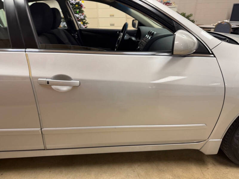 2009 Nissan Altima 2.5 S