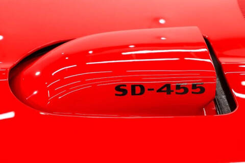 1974 Pontiac Trans Am