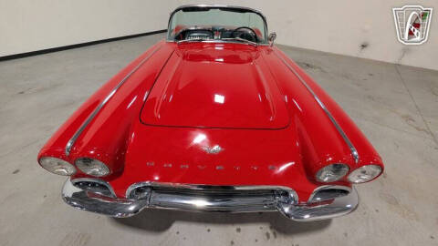 1961 Chevrolet Corvette