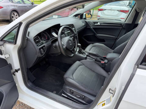 2015 Volkswagen Golf