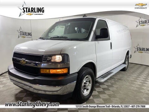 2020 Chevrolet Express for sale at Pedro @ Starling Chevrolet in Orlando FL