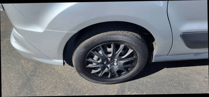 2017 Ford Transit Connect XLT