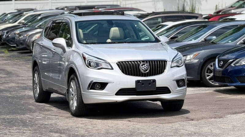 2017 Buick Envision Essence
