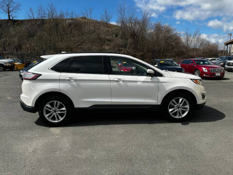 2016 Ford Edge SEL