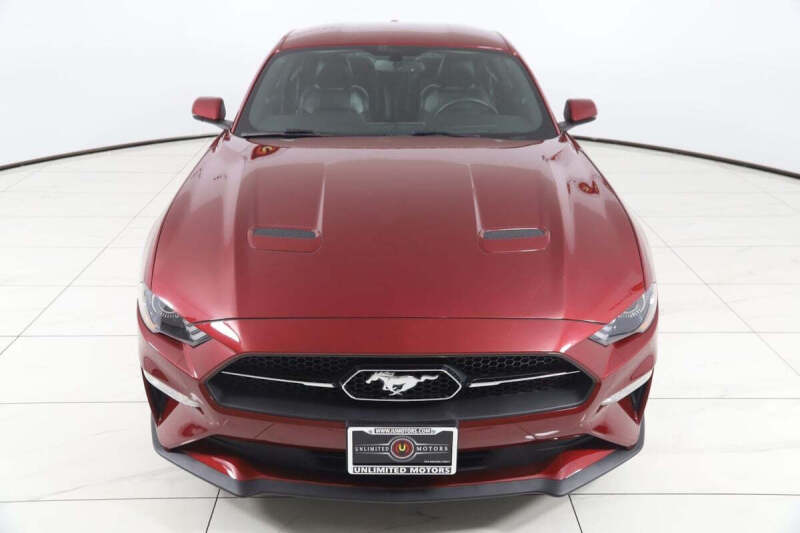 2019 Ford Mustang EcoBoost Premium