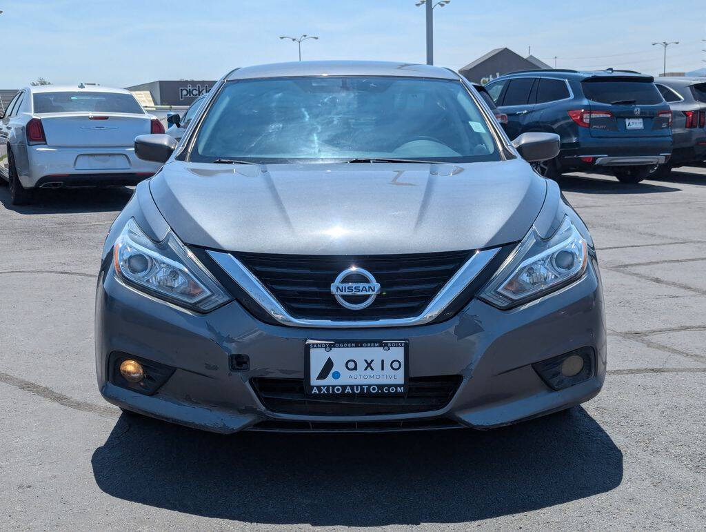 2018 Nissan Altima for sale at Axio Auto Boise in Boise, ID