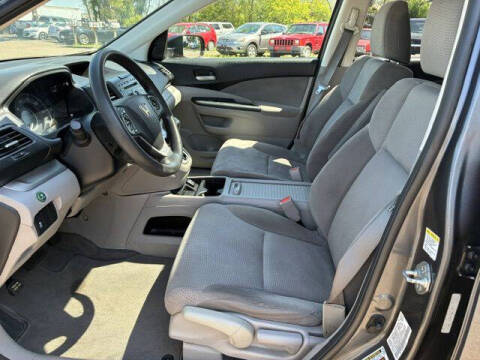 2012 Honda CR-V EX