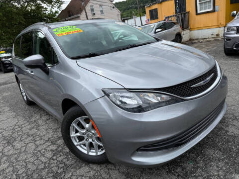 2020 Chrysler Voyager LXi