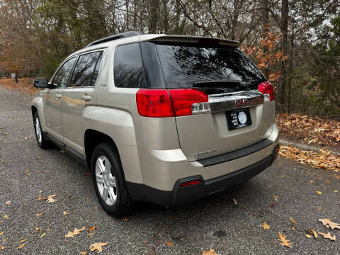 2014 GMC Terrain SLE-2