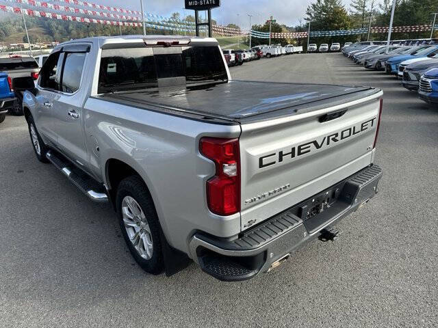 2022 Chevrolet Silverado 1500 for sale at Mid-State Pre-Owned in Beckley, WV