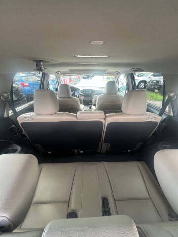 2022 Honda Pilot EX-L