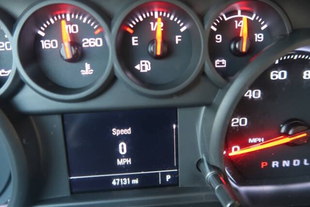 2023 Chevrolet Silverado 1500 Work Truck