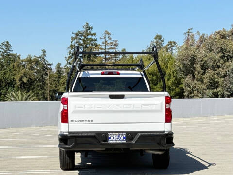 2020 Chevrolet Silverado 1500 Work Truck