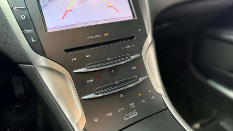 2014 Lincoln MKZ Hybrid