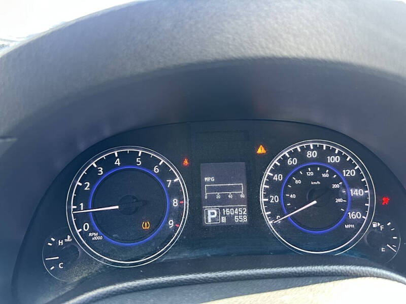 2012 Infiniti G37 Convertible