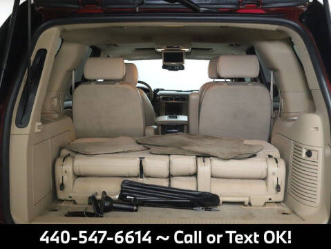 2009 GMC Yukon