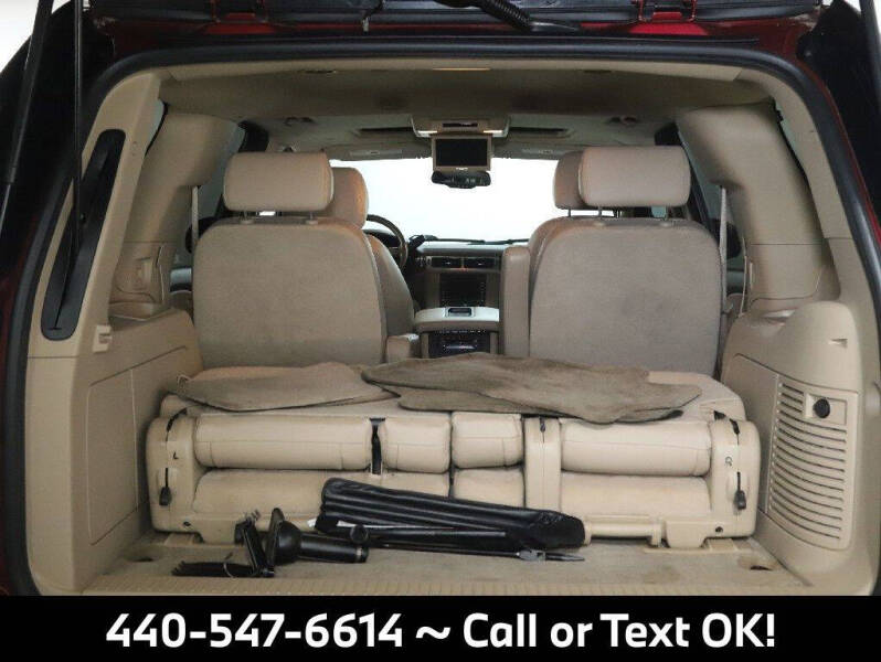 2009 GMC Yukon