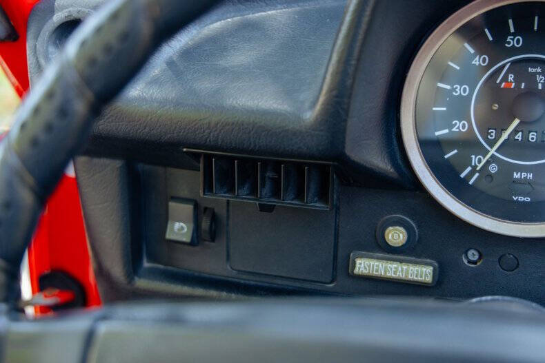 1973 Volkswagen Beetle